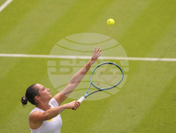 Britain Wimbledon Tennis
