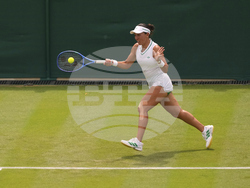 Britain Wimbledon Tennis