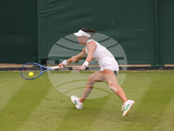Britain Wimbledon Tennis