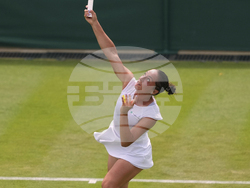 Britain Wimbledon Tennis
