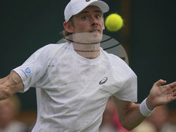 Britain Wimbledon Tennis