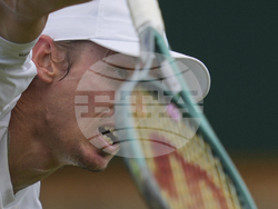 Britain Wimbledon Tennis