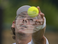 Britain Wimbledon Tennis