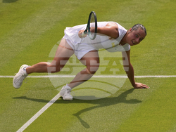 Britain Wimbledon Tennis
