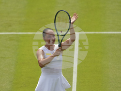 Britain Wimbledon Tennis