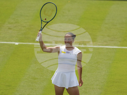 Britain Wimbledon Tennis