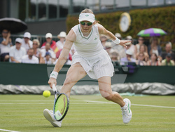 Britain Wimbledon Tennis
