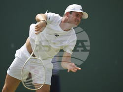 Britain Wimbledon Tennis
