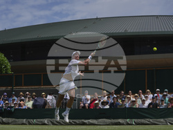 Britain Wimbledon Tennis