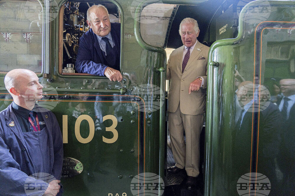 Britain Royals