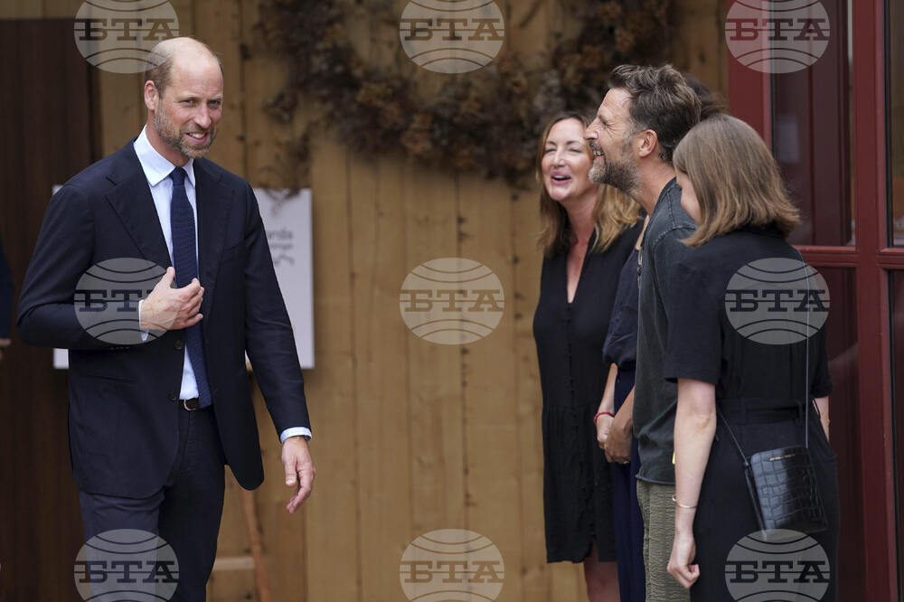 Britain Royals