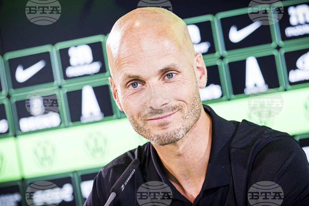 Germany Soccer Wolfsburg