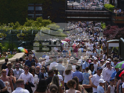 Britain Wimbledon Tennis