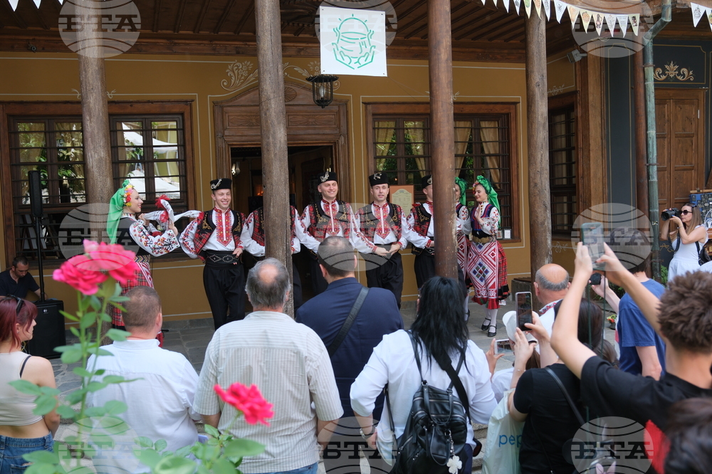 Пловдив - Регионален етнографски музей - Седмица на традиционните занаяти