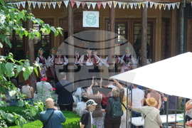 Пловдив - Регионален етнографски музей - Седмица на традиционните занаяти