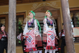 Пловдив - Регионален етнографски музей - Седмица на традиционните занаяти