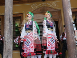 Пловдив - Регионален етнографски музей - Седмица на традиционните занаяти