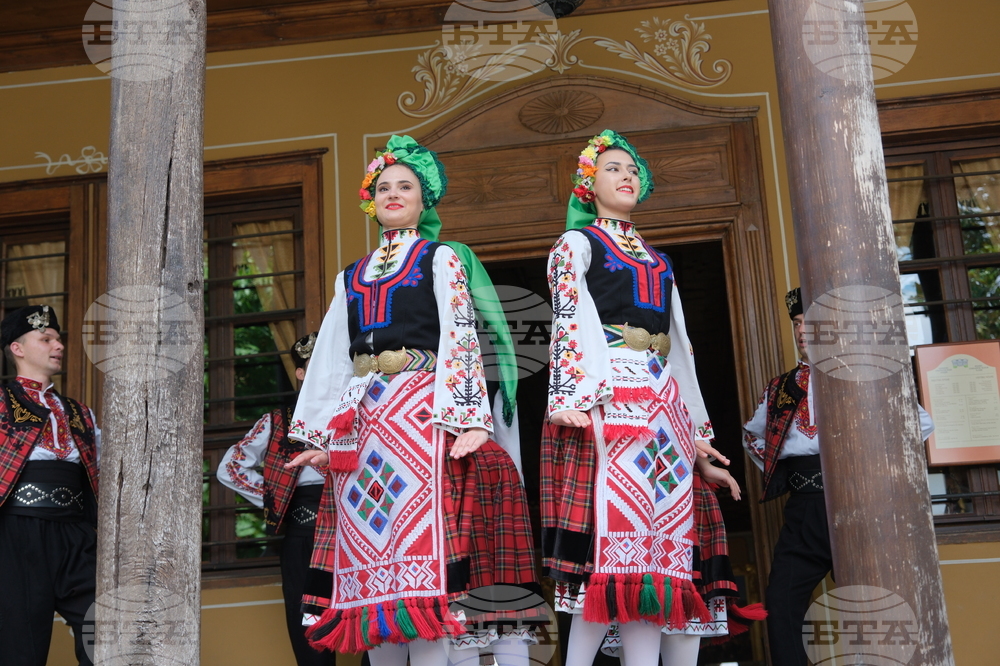 Пловдив - Регионален етнографски музей - Седмица на традиционните занаяти