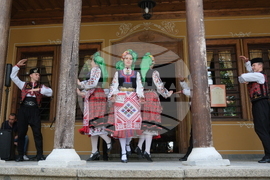 Пловдив - Регионален етнографски музей - Седмица на традиционните занаяти