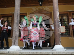 Пловдив - Регионален етнографски музей - Седмица на традиционните занаяти
