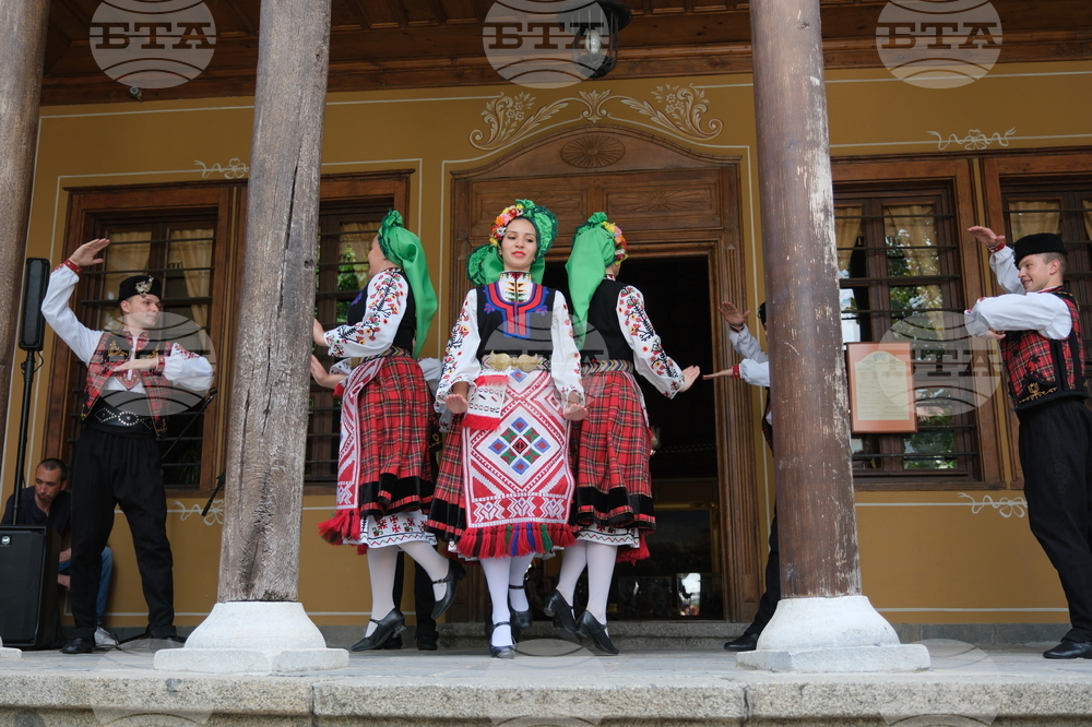 Пловдив - Регионален етнографски музей - Седмица на традиционните занаяти
