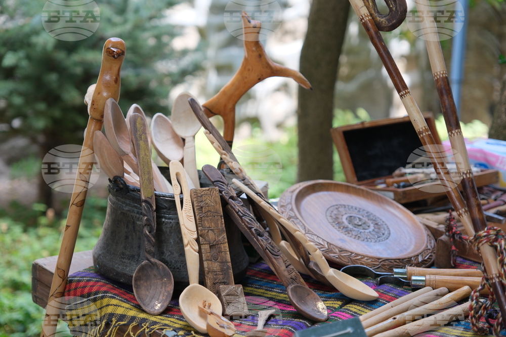 Пловдив - Регионален етнографски музей - Седмица на традиционните занаяти