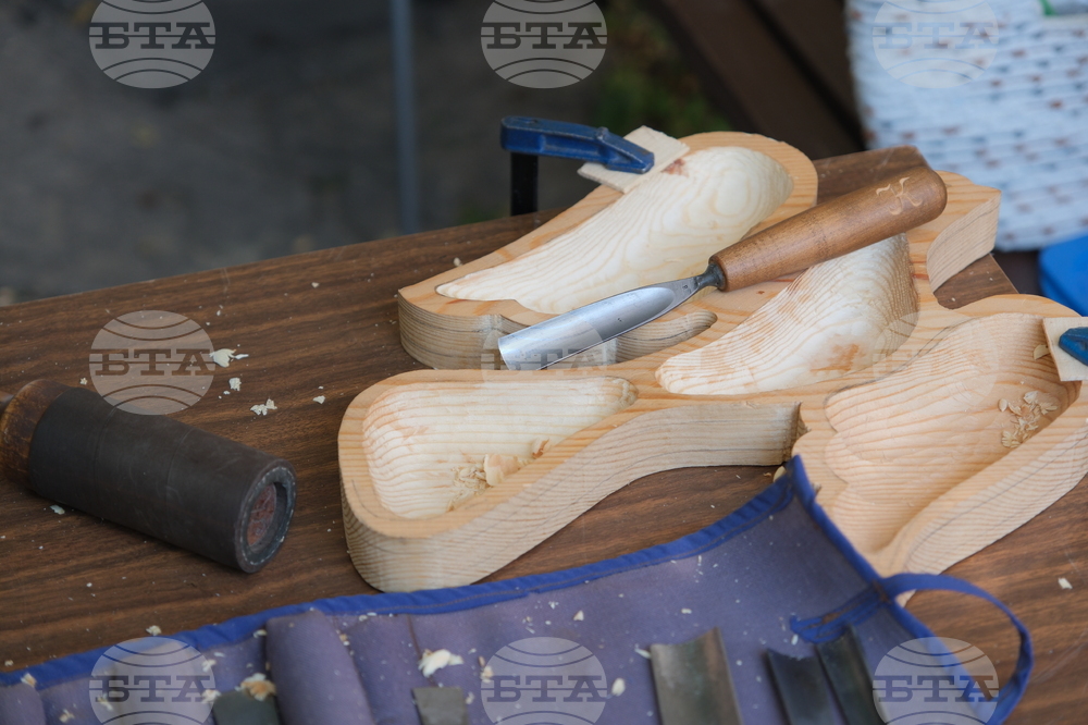 Пловдив - Регионален етнографски музей - Седмица на традиционните занаяти