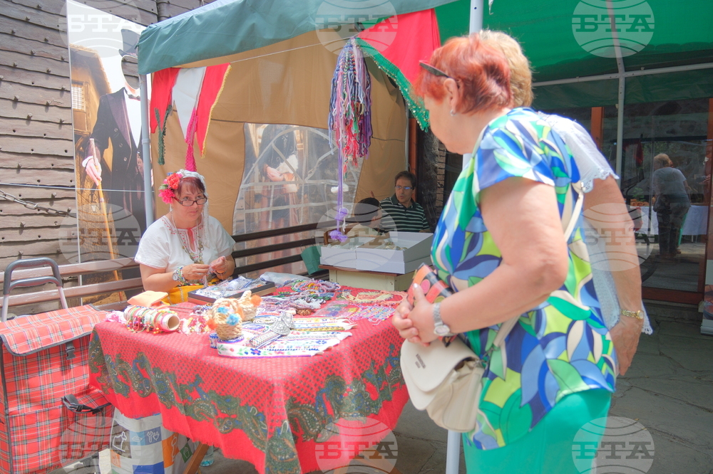 Пловдив - Регионален етнографски музей - Седмица на традиционните занаяти