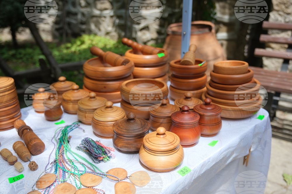 Пловдив - Регионален етнографски музей - Седмица на традиционните занаяти