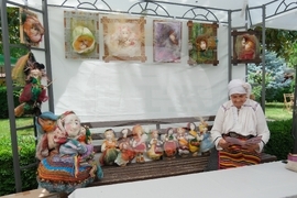 Пловдив - Регионален етнографски музей - Седмица на традиционните занаяти