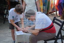 Пловдив - Регионален етнографски музей - Седмица на традиционните занаяти