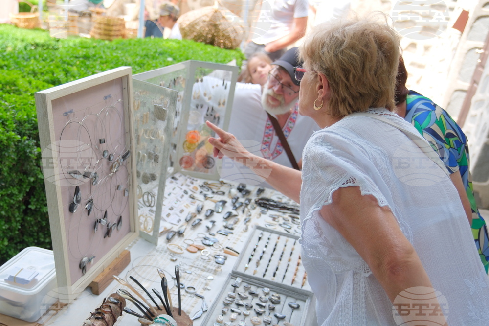 Пловдив - Регионален етнографски музей - Седмица на традиционните занаяти