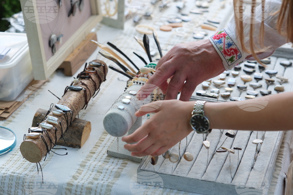 Пловдив - Регионален етнографски музей - Седмица на традиционните занаяти