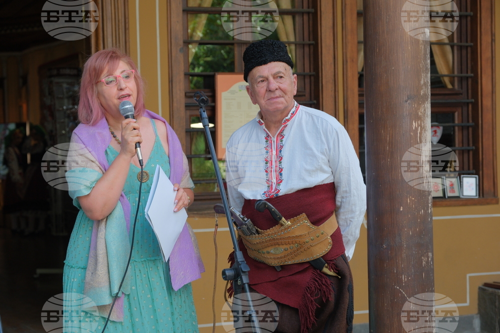 Пловдив - Регионален етнографски музей - Седмица на традиционните занаяти