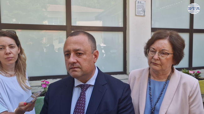 Министър Иван Иванов очаква движението на пътя Мездра - Ботевград да бъде пуснато в четвъртък