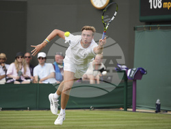 Britain Wimbledon Tennis