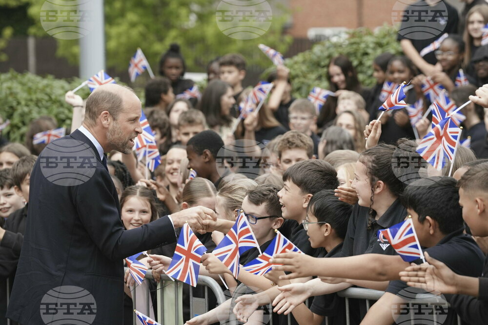 Britain Royals