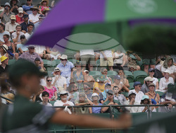 Britain Wimbledon Tennis
