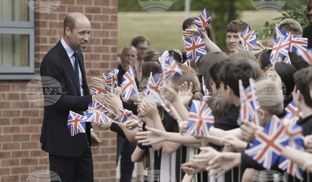 Britain Royals