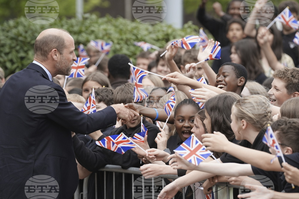 Britain Royals