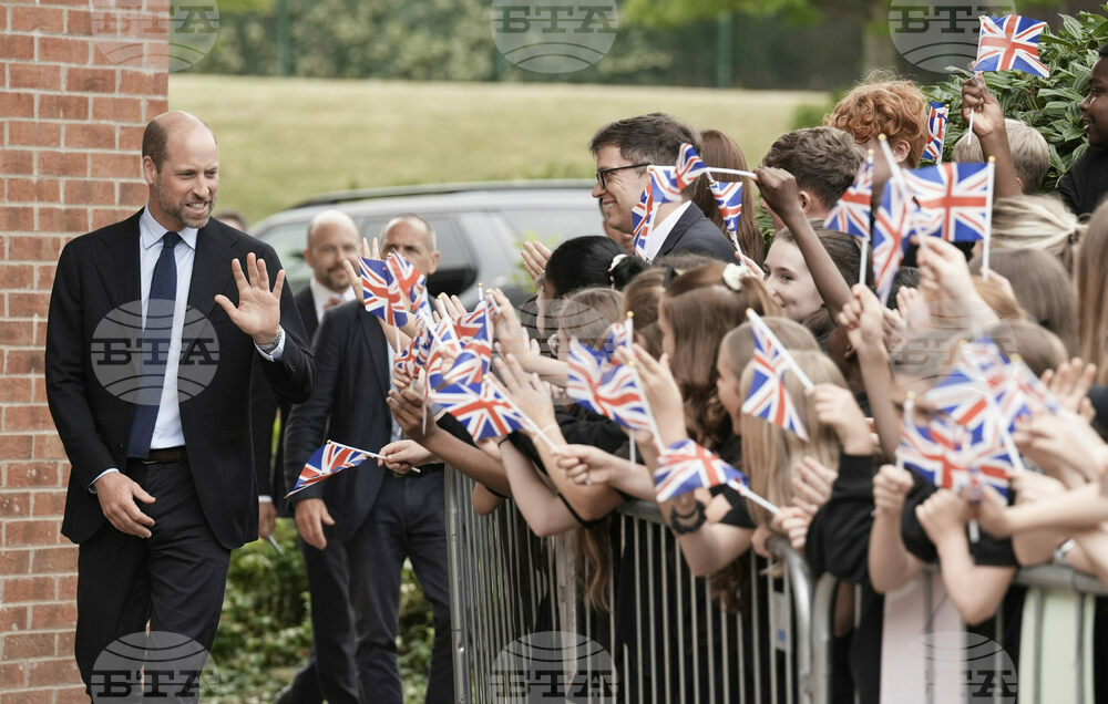 Britain Royals