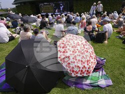 Britain Wimbledon Tennis
