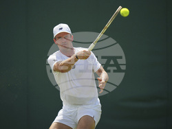 Britain Wimbledon Tennis