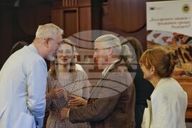 Международна конференция на тема "Българските занаяти - традициите срещат бъдещето"