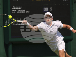 Britain Wimbledon Tennis