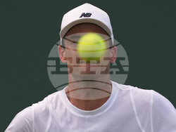 APTOPIX Britain Wimbledon Tennis