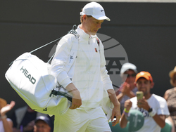 Britain Wimbledon Tennis