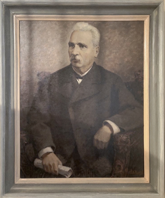 Националният литературен музей отбелязва 130 години от смъртта на Петко Р. Славейков с реставрация на художествени произведения