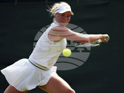 Britain Wimbledon Tennis