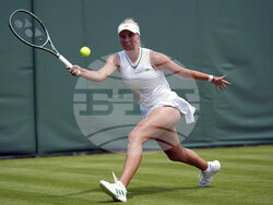 Britain Wimbledon Tennis